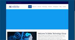 Desktop Screenshot of dtechgr.com